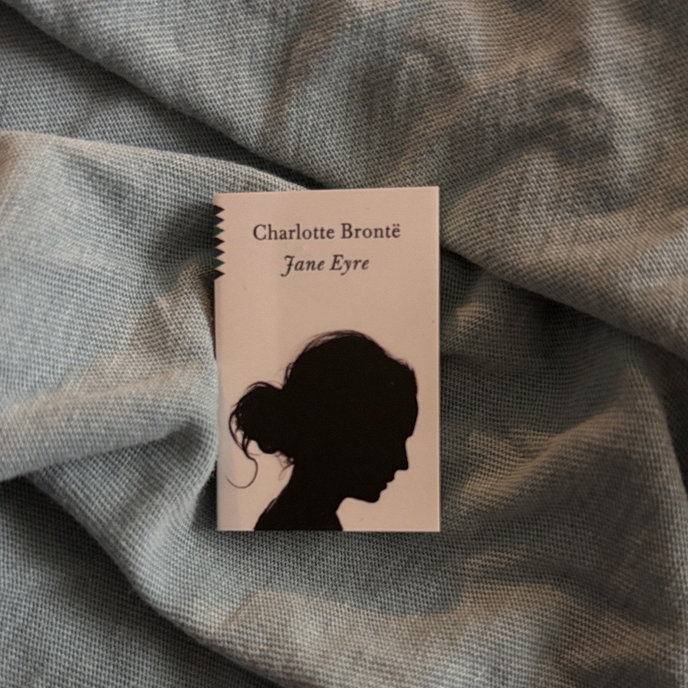 Mini Brands Books - Jane Eyre (Rare)